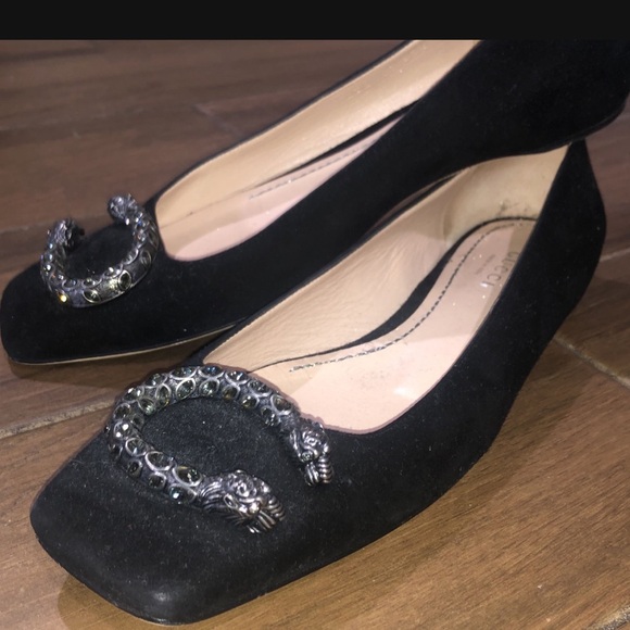 Gucci flats - Picture 2 of 5